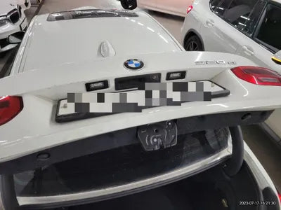 2018 BMW 320 WBA8C5102JK736589 VIN:WBA8C5102JK736589