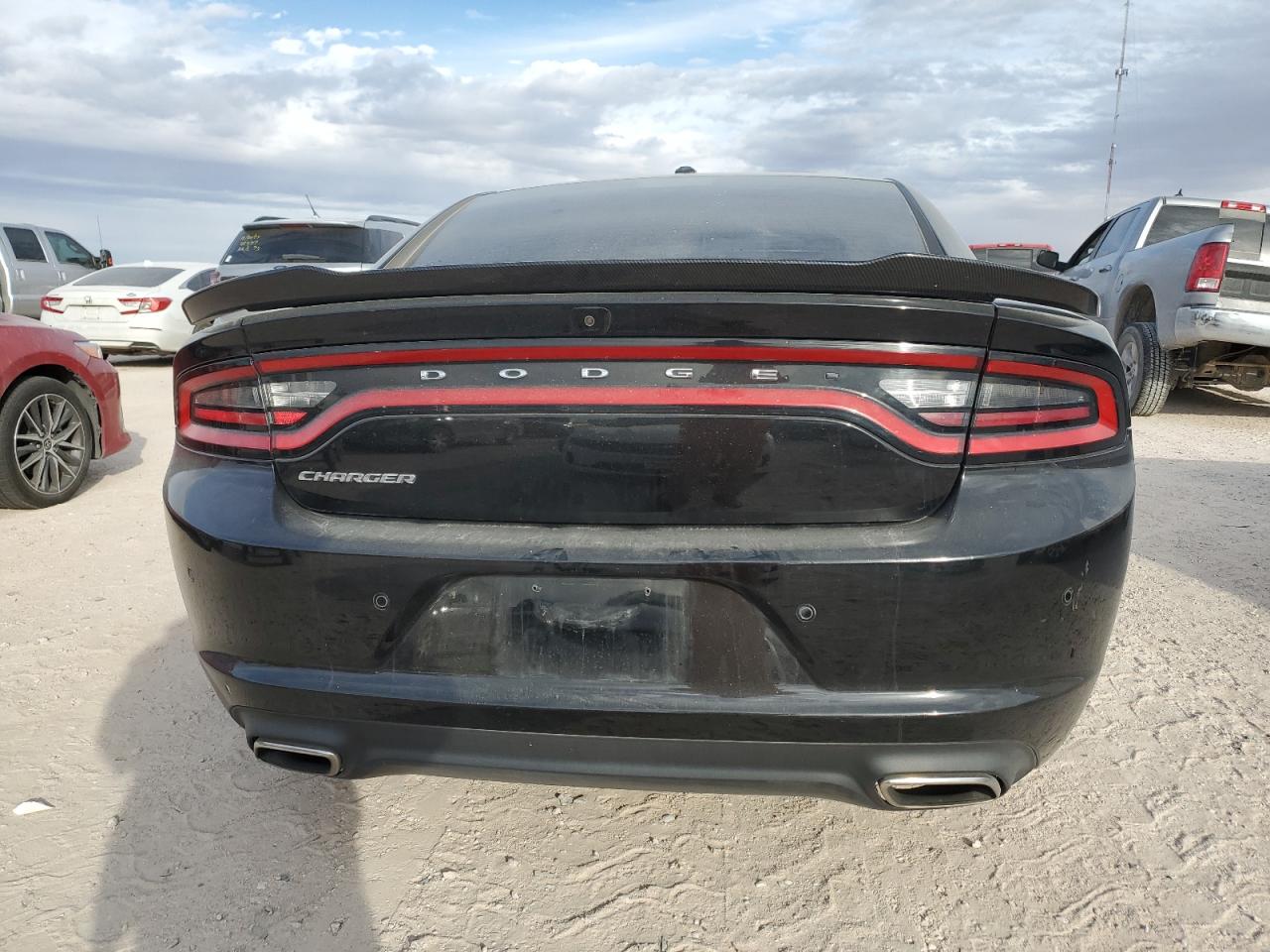 2022 DODGE CHARGER SXT VIN:2C3CDXBG3NH219658