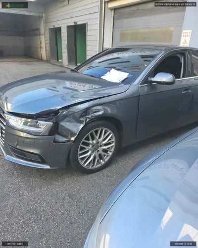 2015 Audi A4 WAUZZZ8K8GN005092 VIN:WAUZZZ8K8GN005092