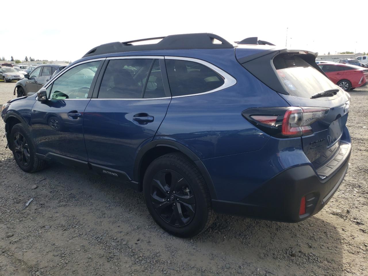 2022 SUBARU OUTBACK ONYX EDITION XT VIN:4S4BTGLD7N3279228