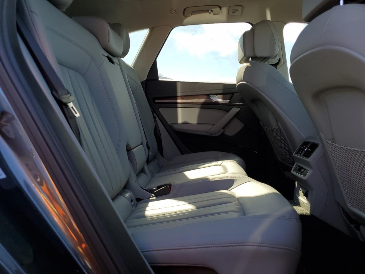 2023 AUDI Q5 PREMIUM 45 VIN:WA1GAAFY4P2102585