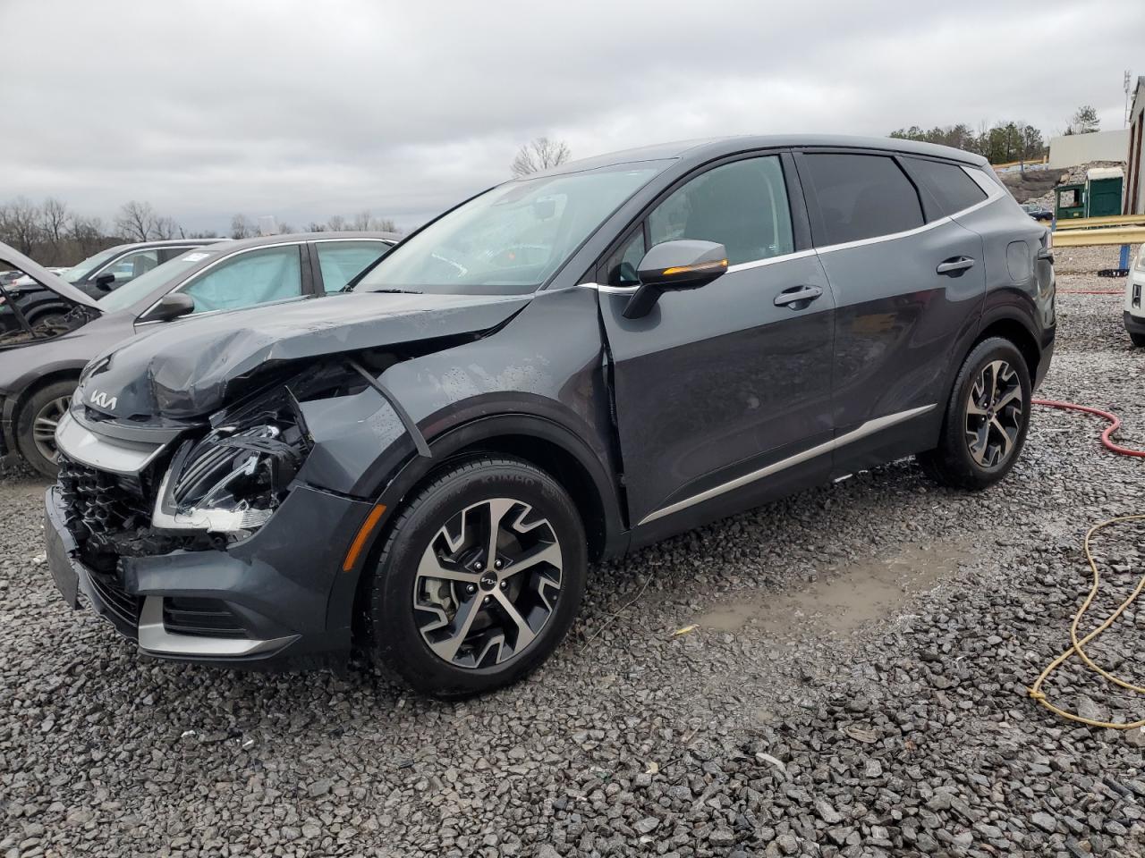 2024 KIA SPORTAGE EX VIN:5XYK33DF6RG143977
