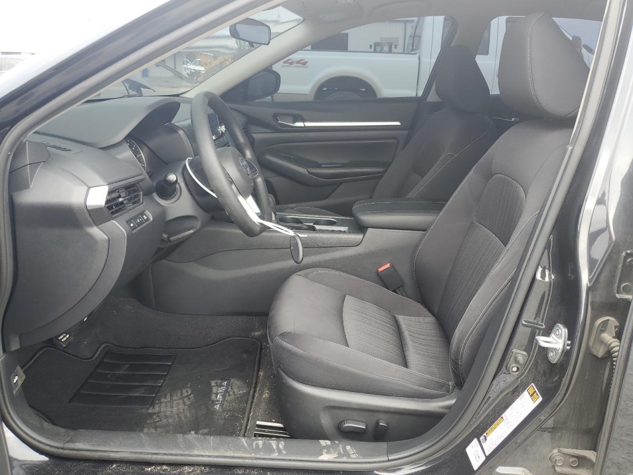 2022 NISSAN ALTIMA SV VIN:1N4BL4DV9NN372594