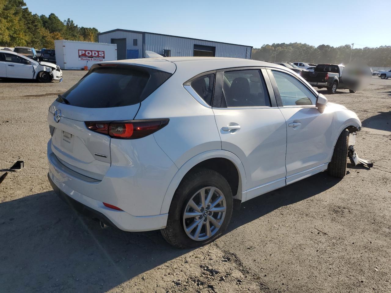 2024 MAZDA CX-5 PREFERRED VIN:JM3KFBCM5R0385223