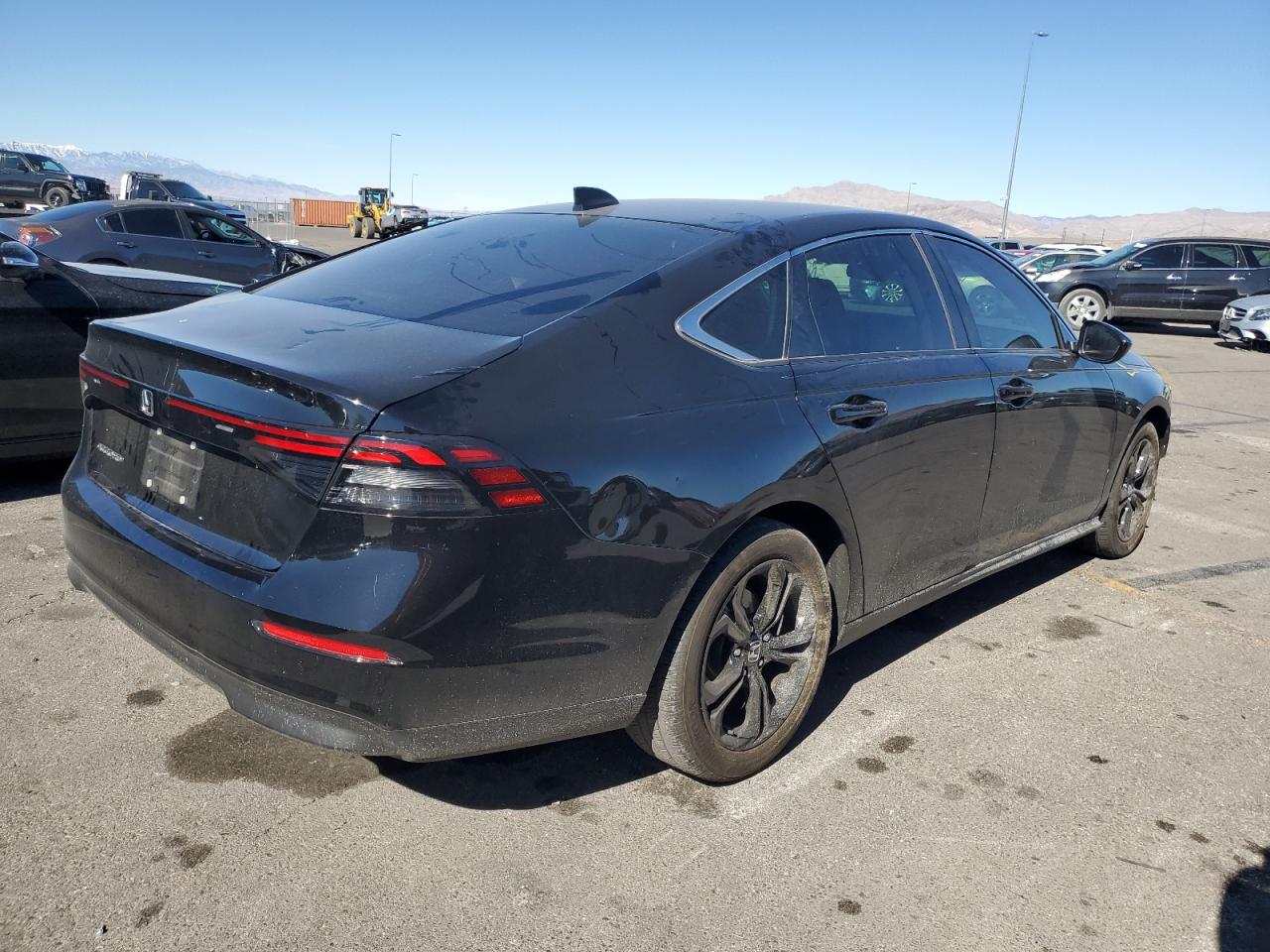 2023 HONDA ACCORD LX VIN:1HGCY1F21PA047449