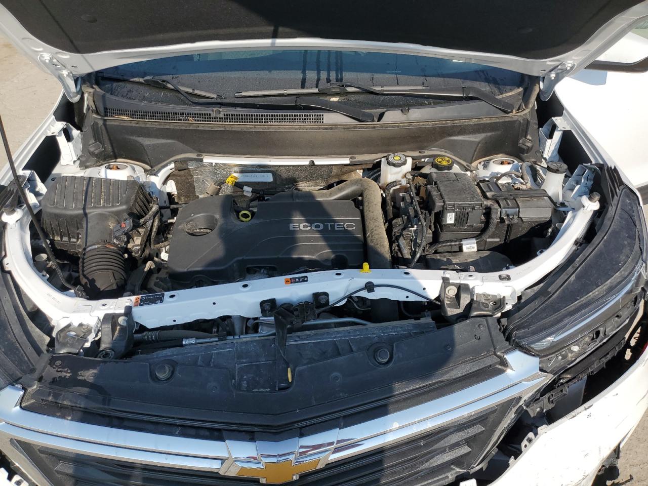 2022 CHEVROLET EQUINOX LT VIN:3GNAXUEV7NL151897