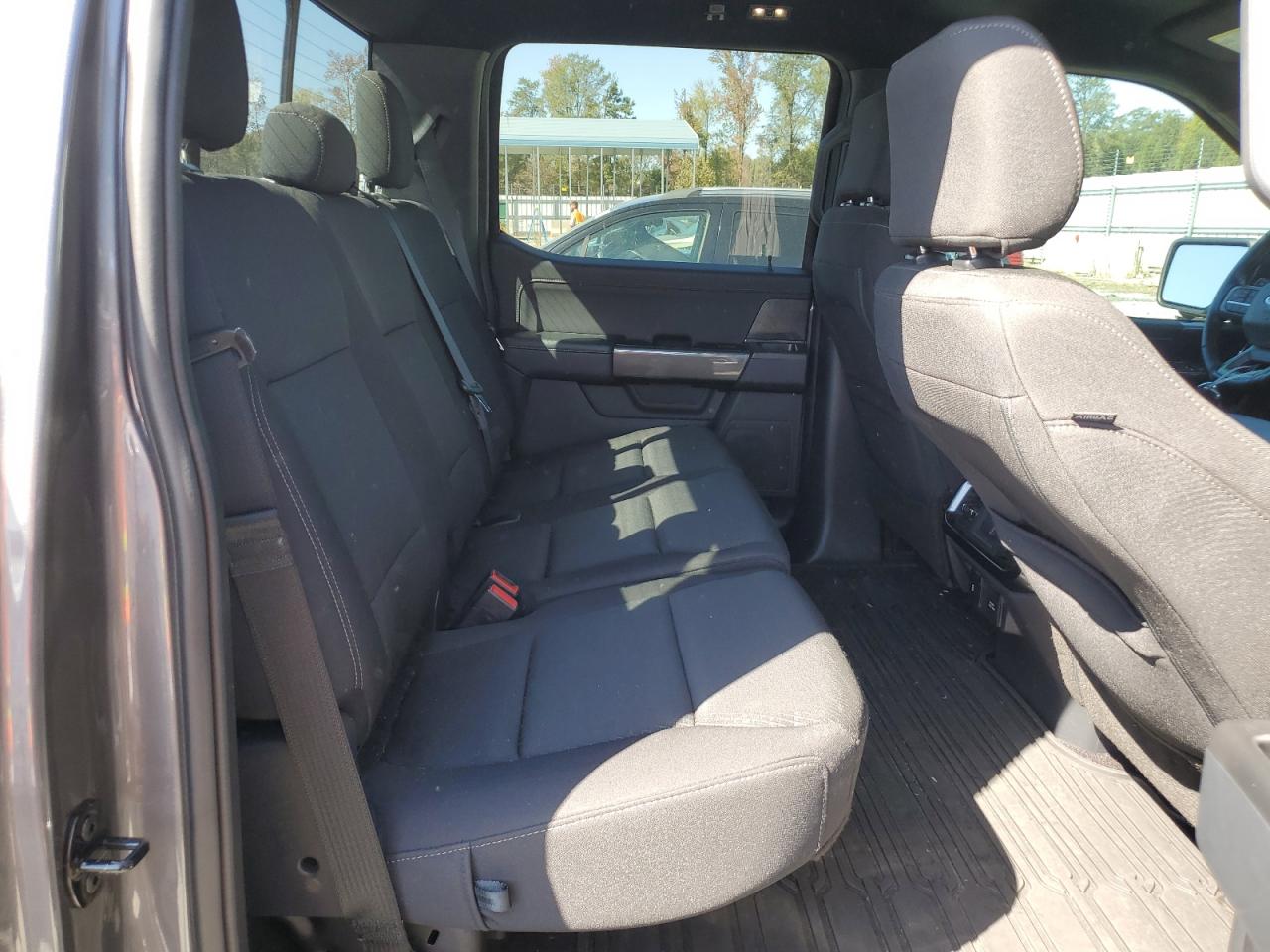 2022 FORD F150 SUPERCREW VIN:1FTFW1E8XNFA14215