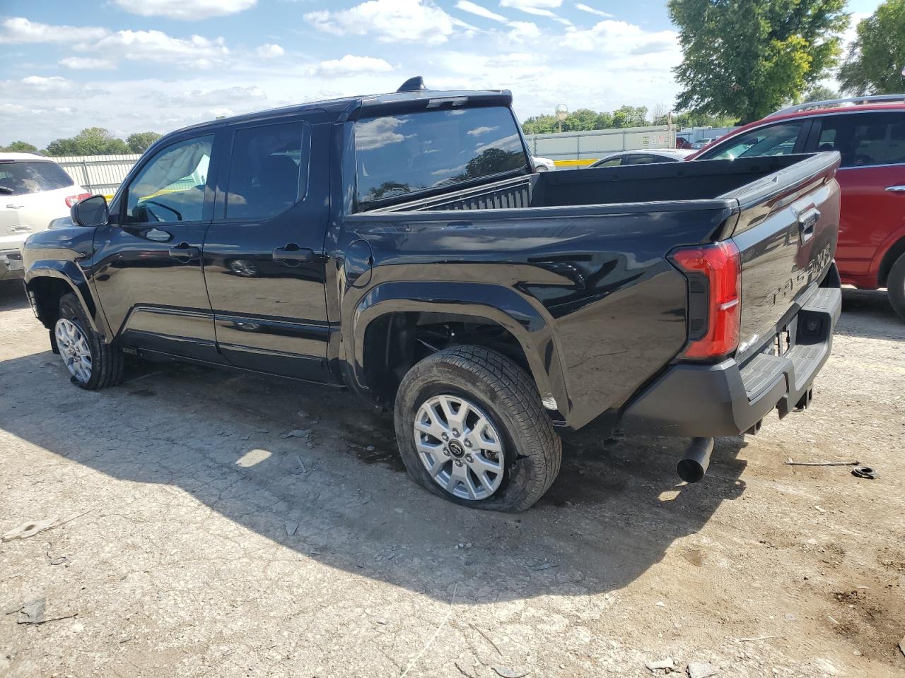 2024 TOYOTA TACOMA DOUBLE CAB VIN:3TYLD5KN4RT000556