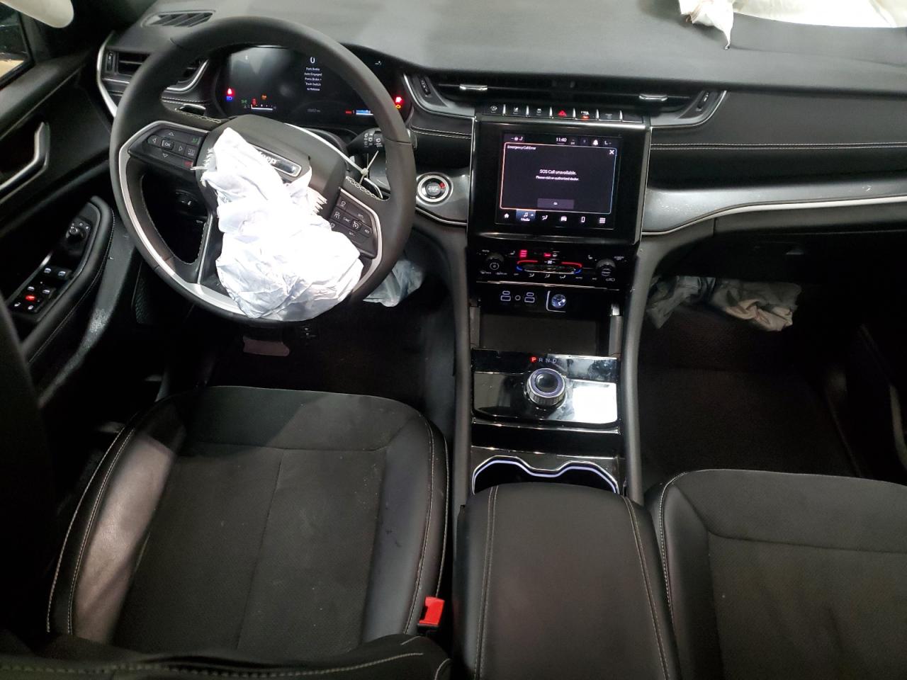 2023 JEEP GRAND CHEROKEE LAREDO VIN:1C4RJHAG4PC538840