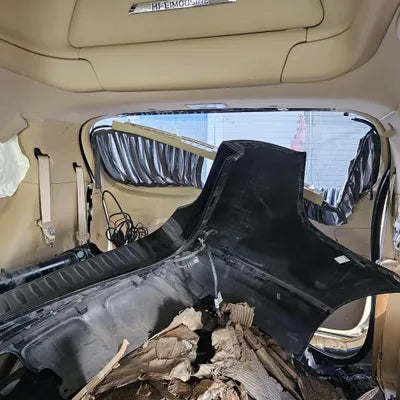 2017 Kia Carnival KNAME81ABJS383837 VIN:KNAME81ABJS383837