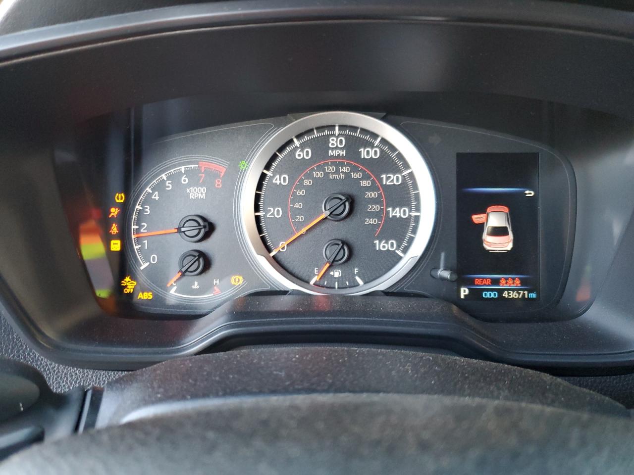 2022 TOYOTA COROLLA SE VIN:JTDS4MCE9N3510302