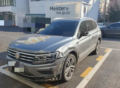 2020 Volkswagen Tiguan Allspace VIN: