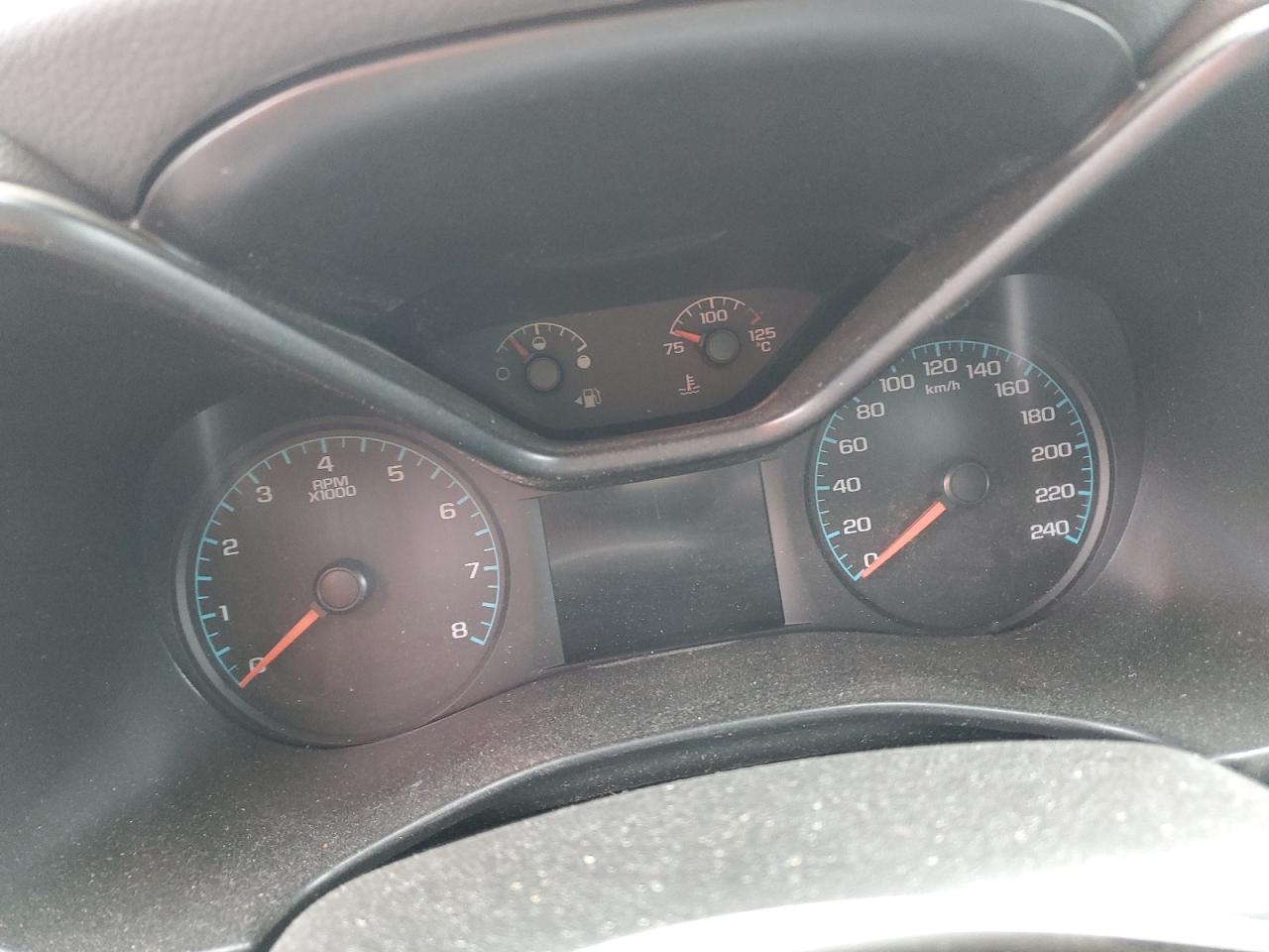 2022 CHEVROLET COLORADO  VIN:1GCHSBEA7N1216598