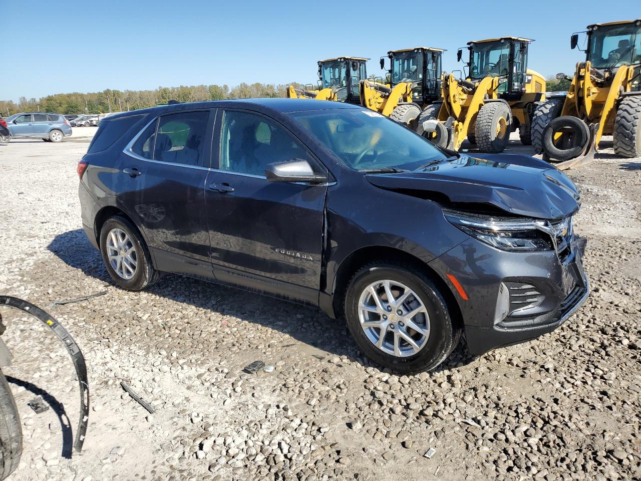 2022 CHEVROLET EQUINOX LT VIN:2GNAXKEVXN6110866