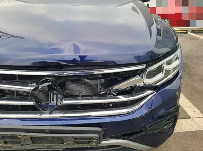 2022 Volkswagen Tiguan Allspace VIN: