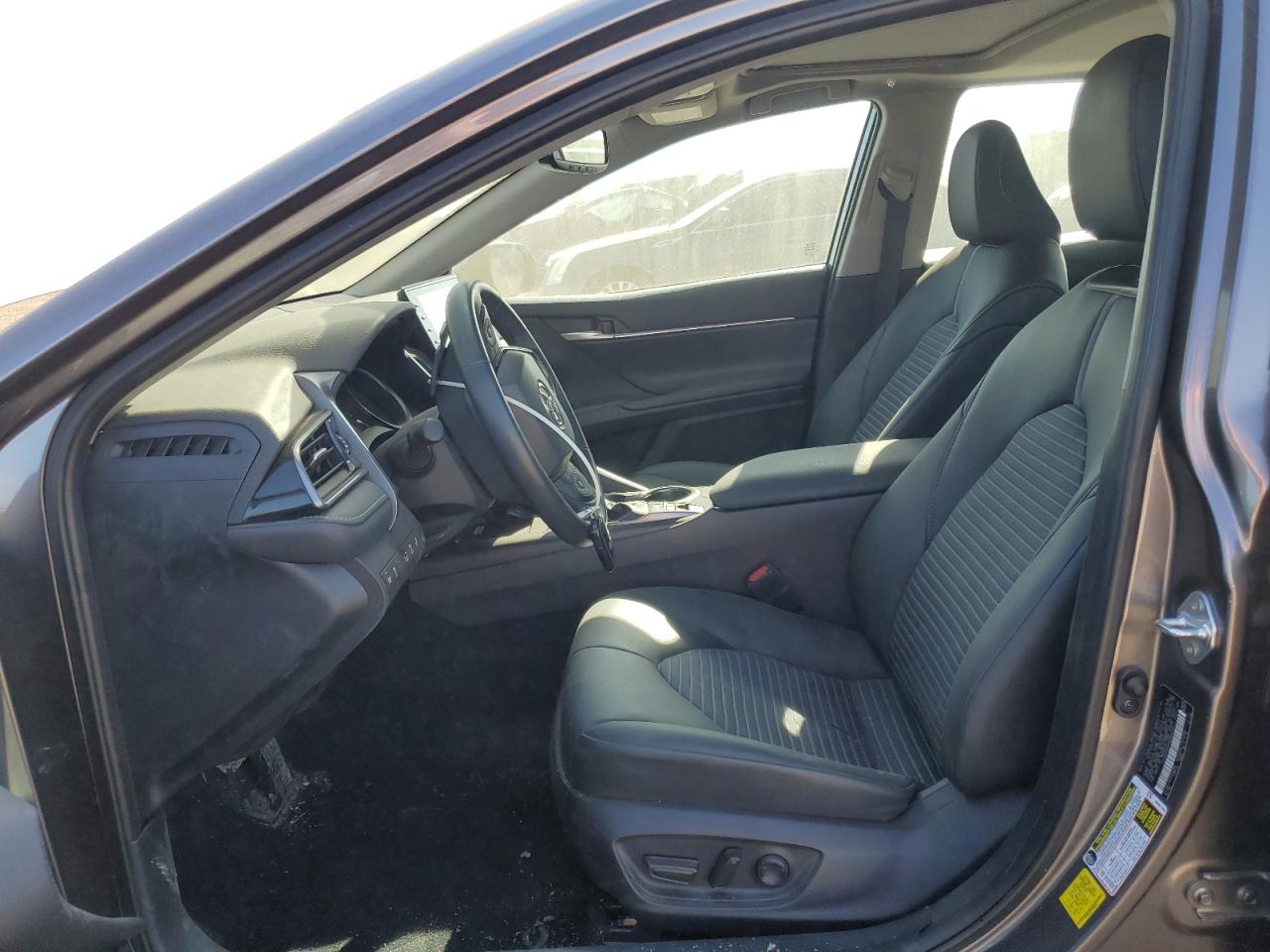 2024 TOYOTA CAMRY SE NIGHT SHADE VIN:4T1S31AK7RU060638