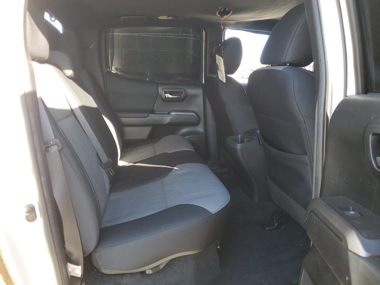 2022 TOYOTA TACOMA DOUBLE CAB VIN:3TMAZ5CN6NM196125