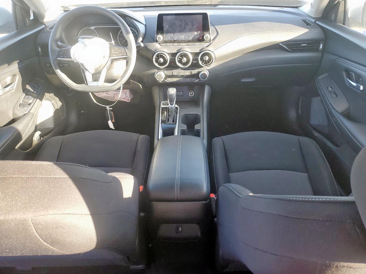 2023 NISSAN SENTRA SV VIN:3N1AB8CV5PY296088