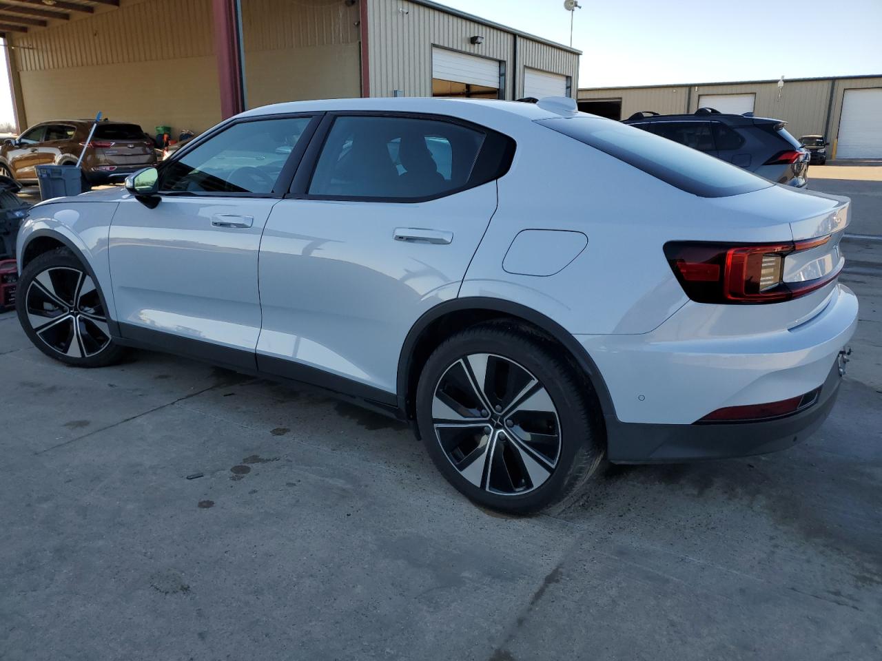 2023 POLESTAR 2  VIN:YSMED3KA9PL144418