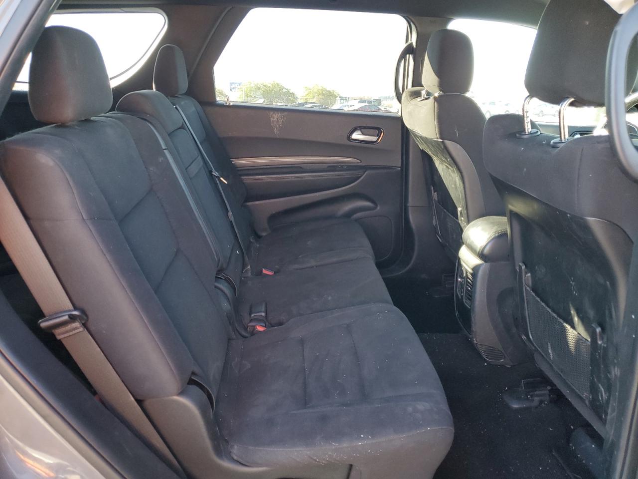 2023 DODGE DURANGO SXT VIN:1C4RDHAG7PC564324