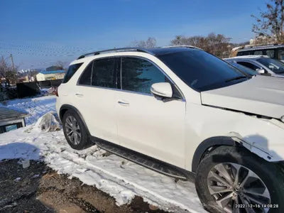 2022 Mercedes-Benz GLE 300 VIN: