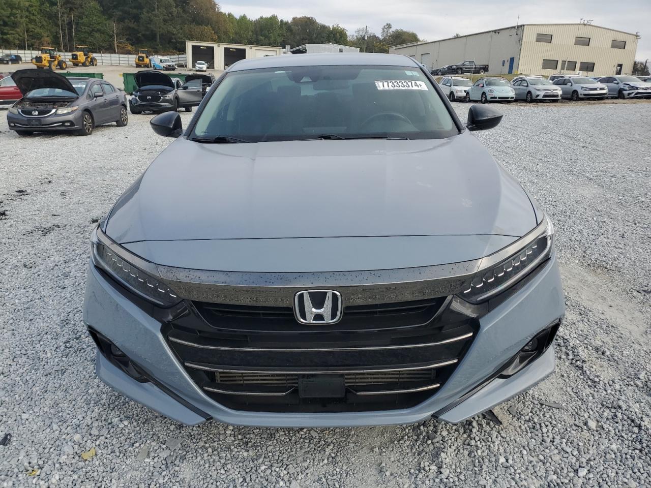 2022 HONDA ACCORD SPORT SE VIN:1HGCV1F4XNA044962