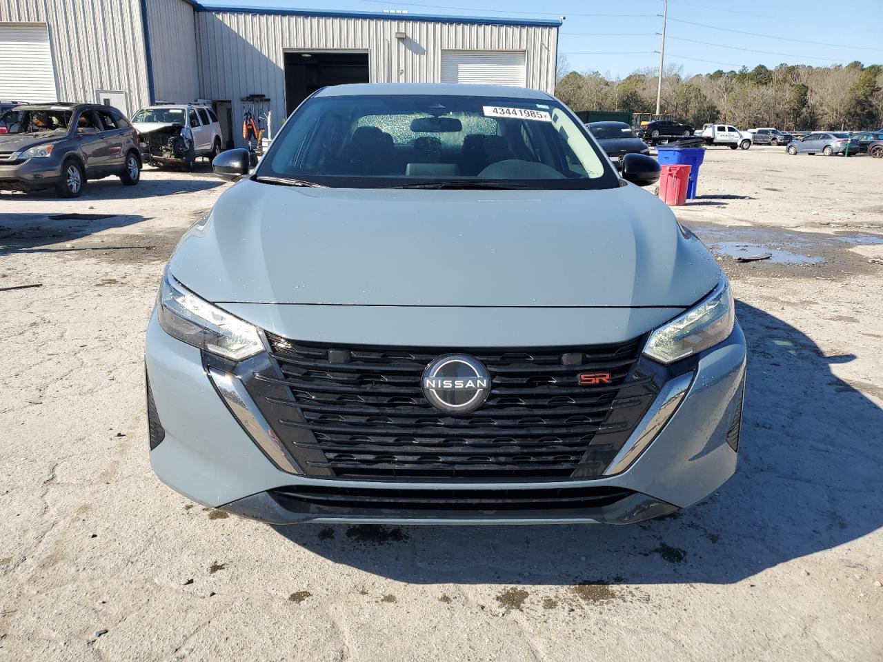 2024 NISSAN SENTRA SR VIN:3N1AB8DV1RY349158
