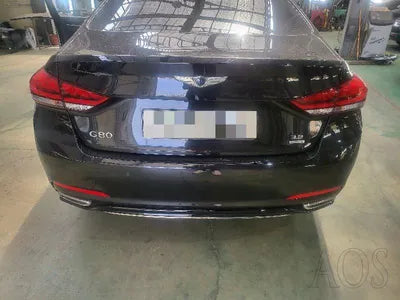 2018 Genesis G80 VIN: