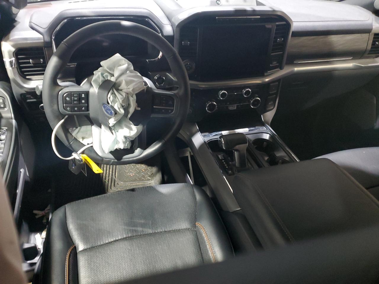 2024 FORD F150 LARIAT VIN:1FTFW5L80RFA99632