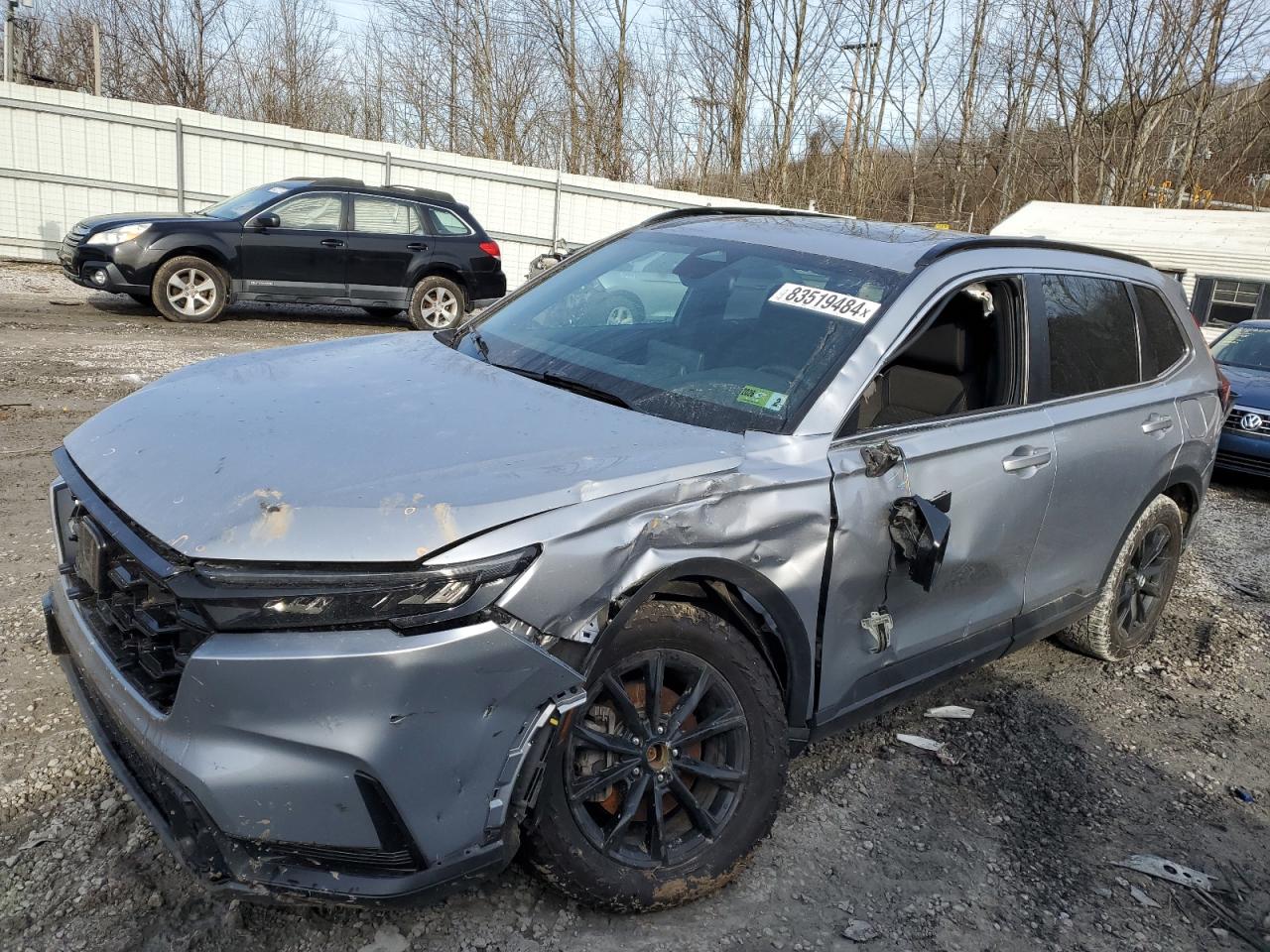2023 HONDA CR-V SPORT VIN:7FARS6H5XPE002861
