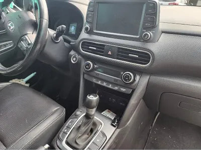 2019 Hyundai Kona VIN: