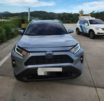 2020 Toyota RAV4 VIN: