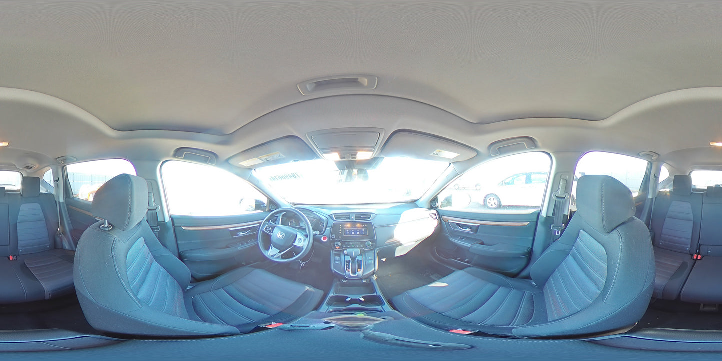 2022 HONDA CR-V EX VIN:2HKRW2H59NH616940
