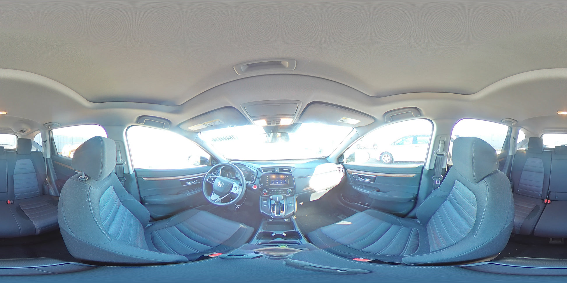 2022 HONDA CR-V EX VIN:2HKRW2H59NH616940