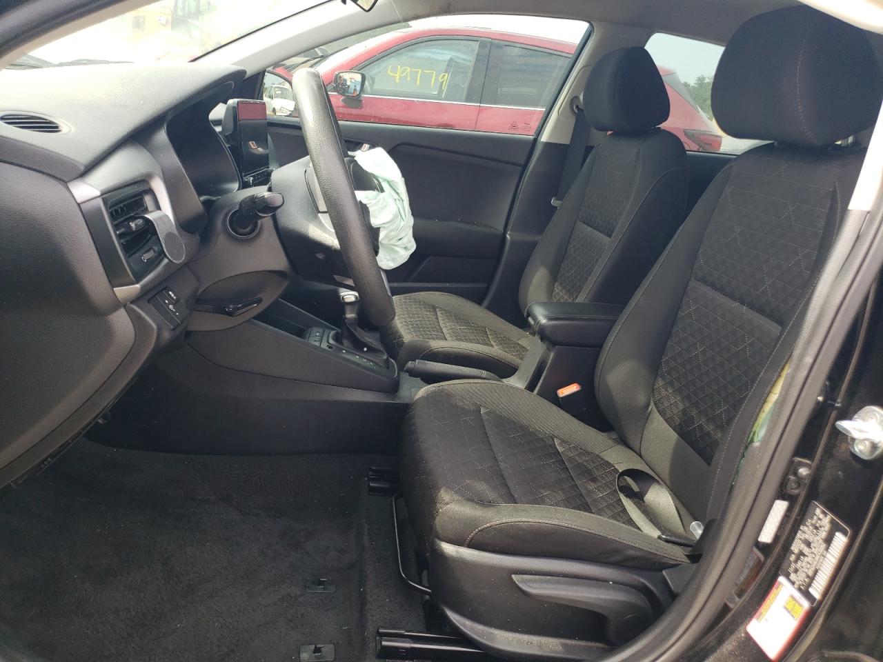 2022 KIA RIO LX VIN:3KPA24AD9NE438862