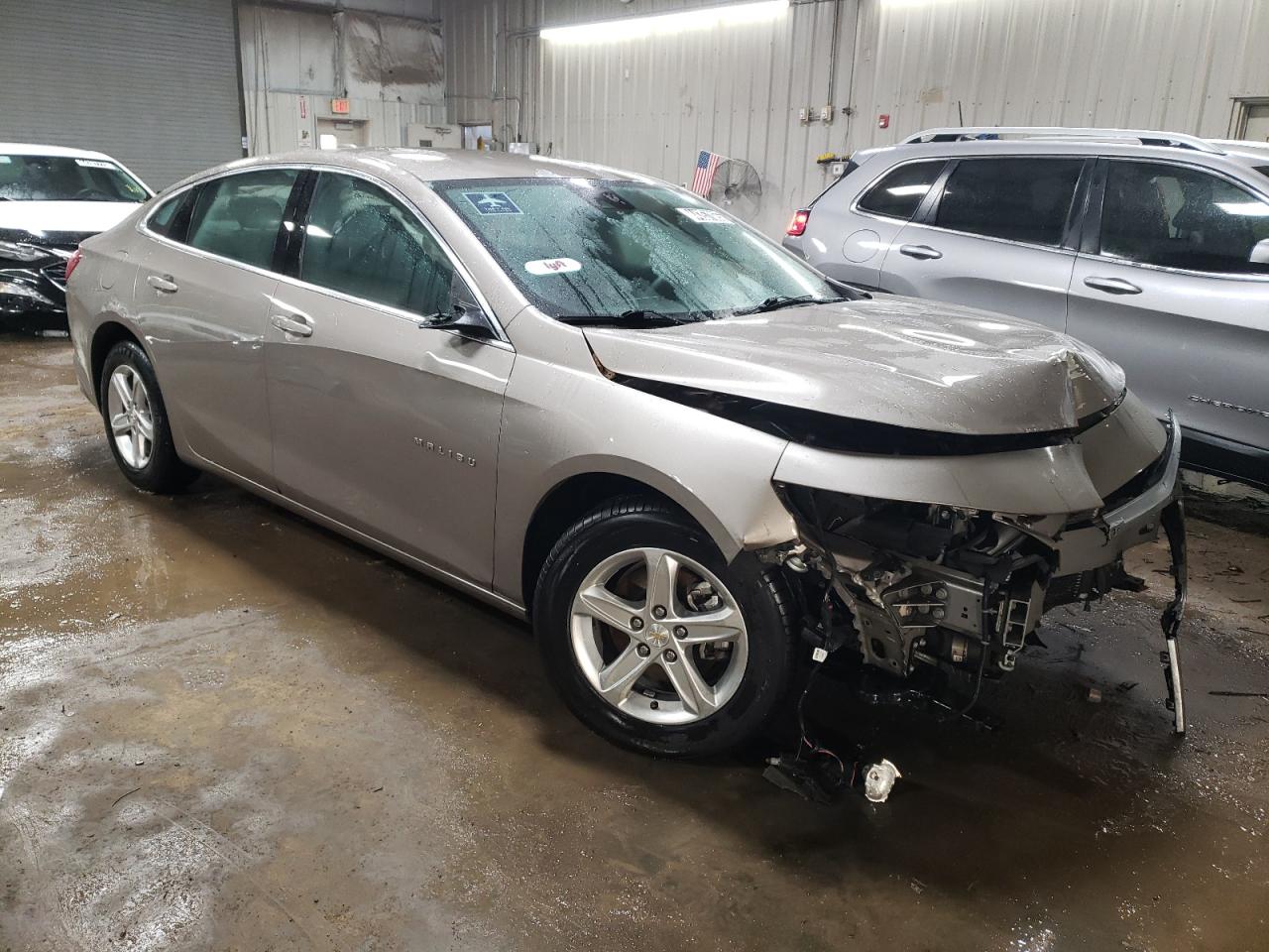 2023 CHEVROLET MALIBU LT VIN:1G1ZD5ST3PF166836