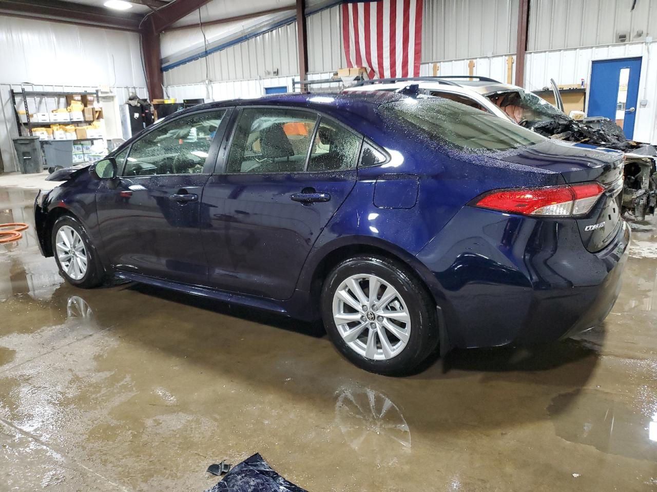 2024 TOYOTA COROLLA LE VIN:JTDBCMFE8RJ026427