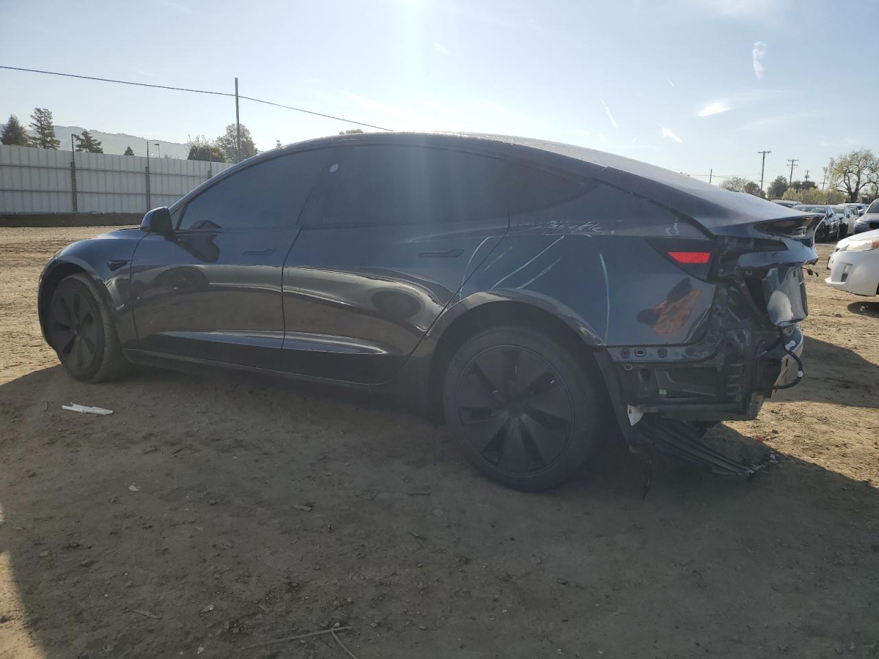 2024 TESLA MODEL 3  VIN:5YJ3E1EA0RF784894