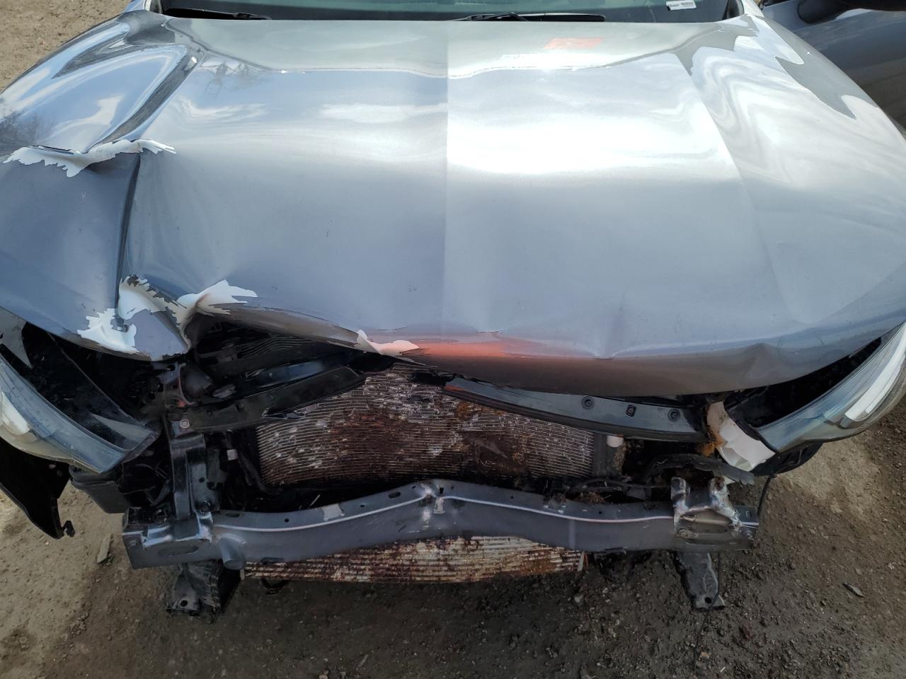 2022 BUICK ENVISION ESSENCE VIN:LRBFZNR43ND065913