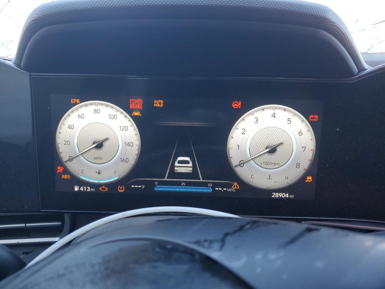 2023 HYUNDAI ELANTRA SEL VIN:5NPLS4AG1PH091724