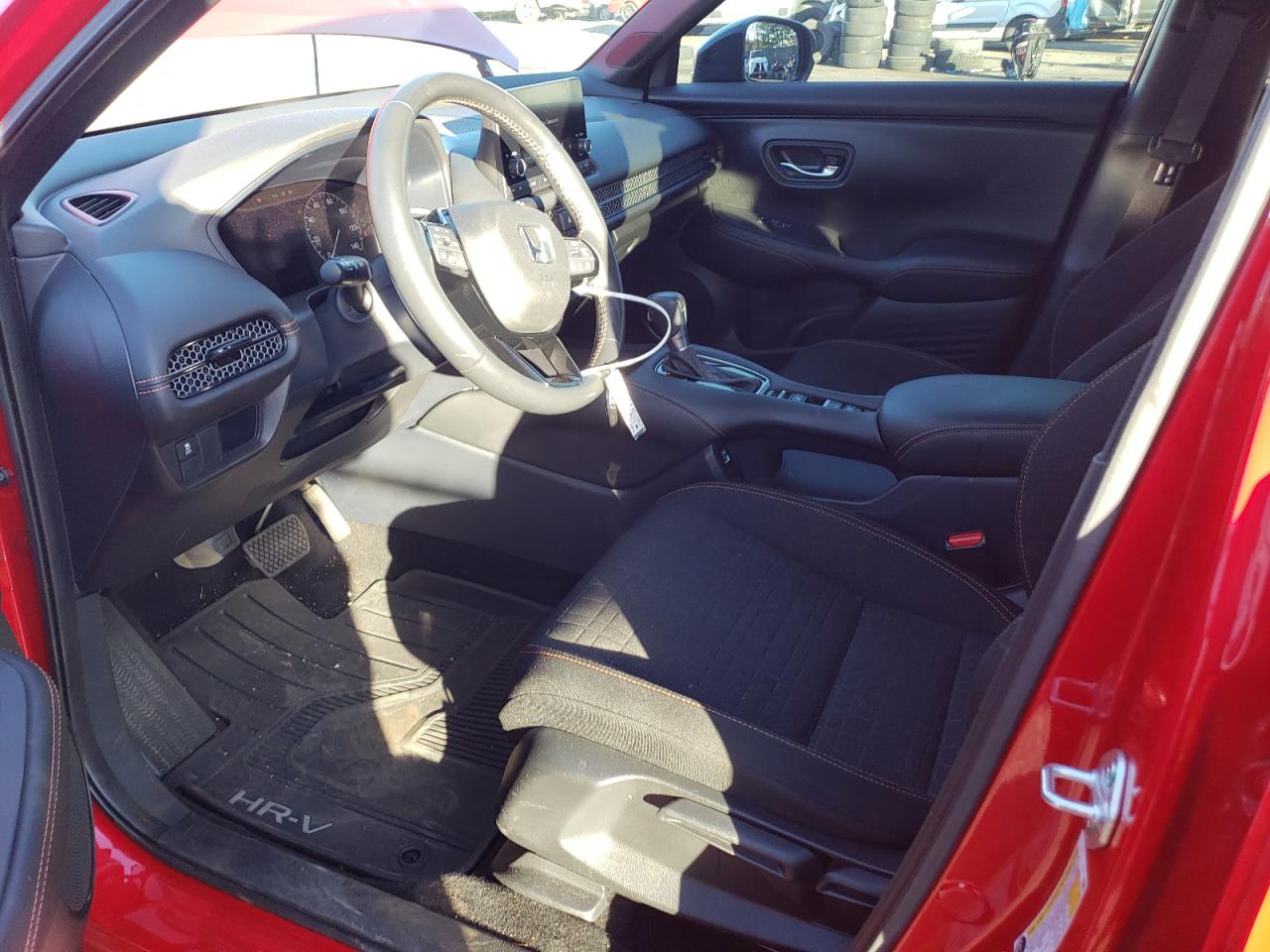 2023 HONDA HR-V SPORT VIN:3CZRZ2H51PM726430