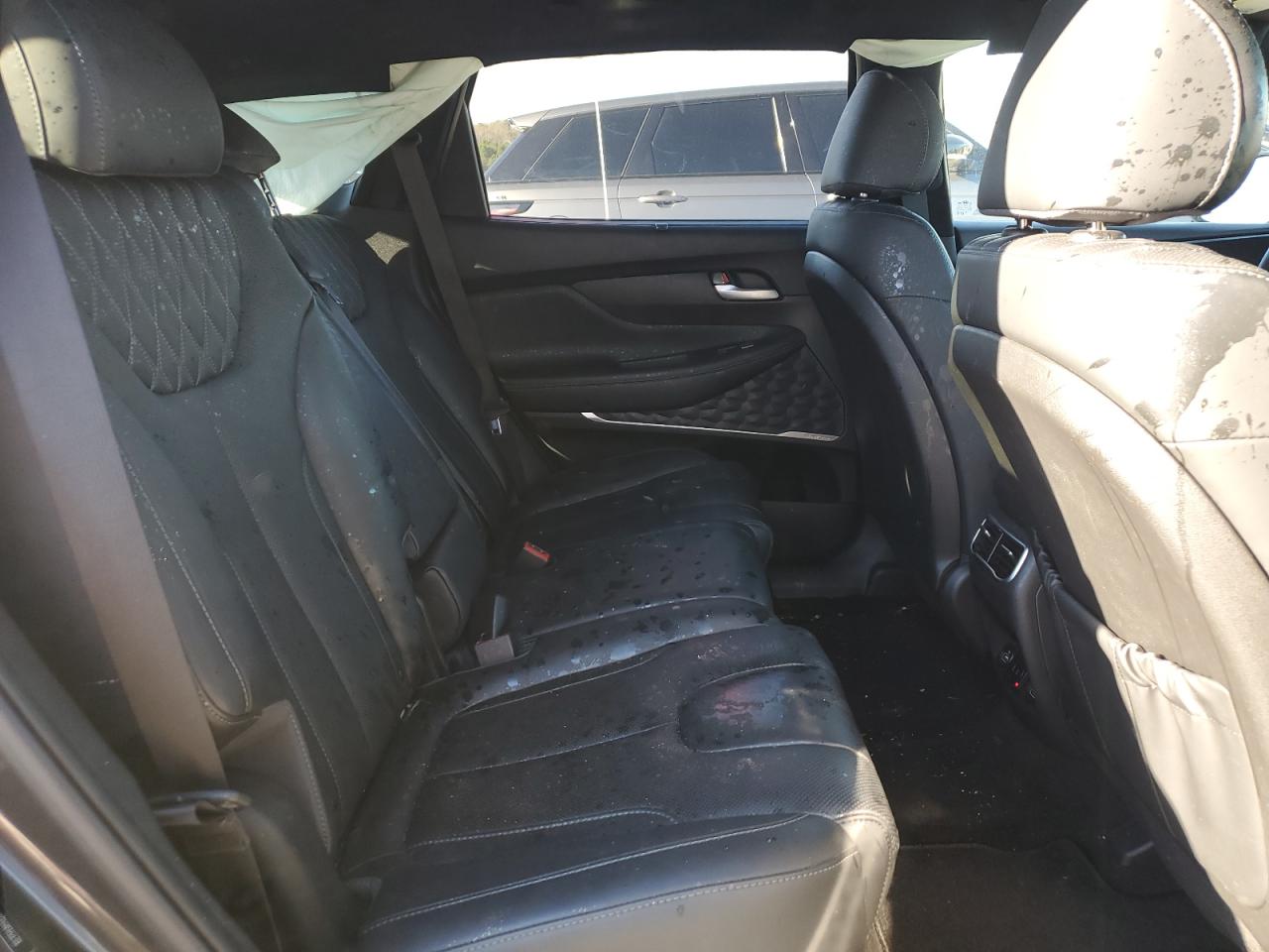 2023 HYUNDAI SANTA FE CALLIGRAPHY VIN:5NMS54ALXPH496638