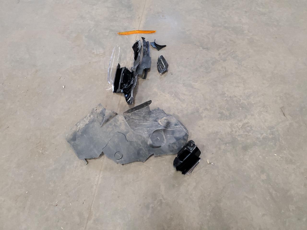 2022 LAND ROVER RANGE ROVER EVOQUE S VIN:SALZJ2FX1NH167442