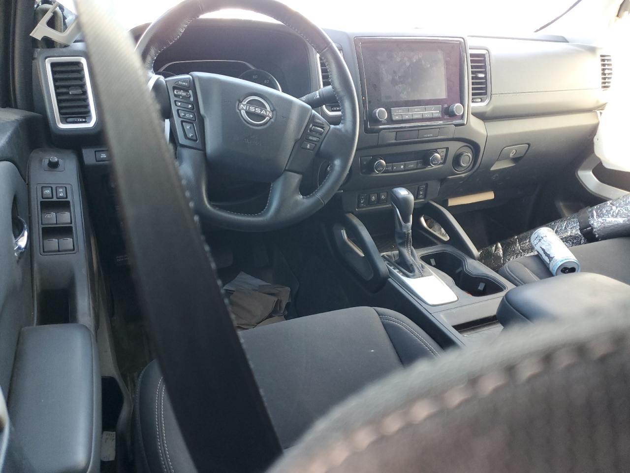 2023 NISSAN FRONTIER S VIN:1N6ED1EK7PN614080