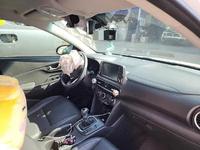 2018 Hyundai Kona KMHK3816GJU150108 VIN:KMHK3816GJU150108