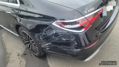 2022 Mercedes-Benz S 580 VIN: