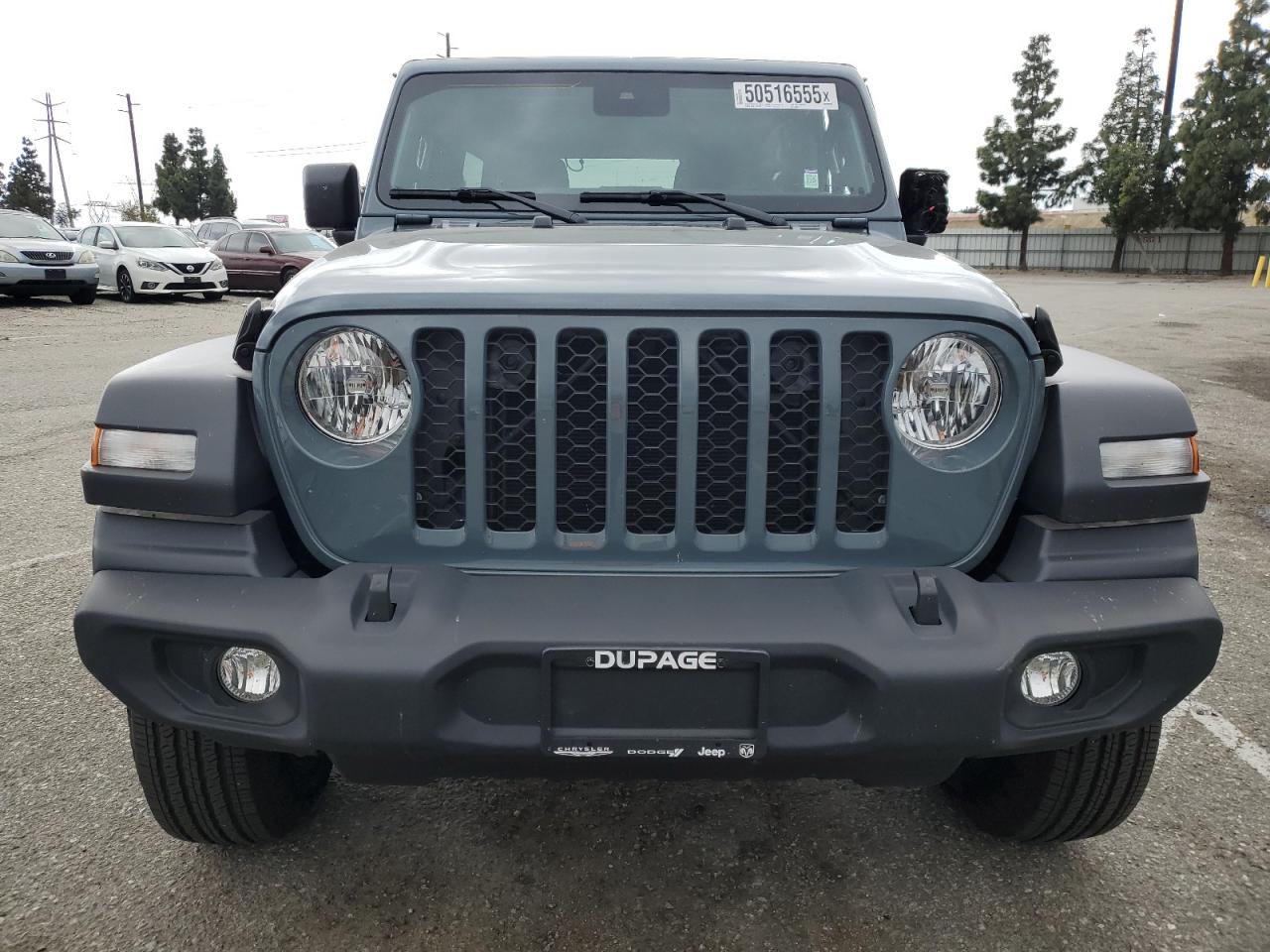 2024 JEEP WRANGLER SPORT VIN:1C4PJXDN4RW124924