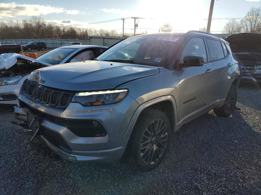2023 JEEP COMPASS LIMITED VIN:3C4NJDCN8PT547158