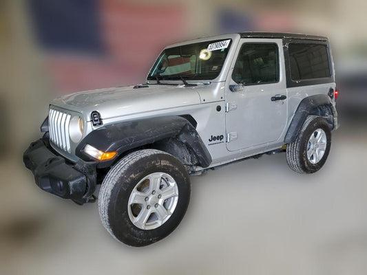 2023 JEEP WRANGLER SPORT VIN:1C4GJXAN5PW549277