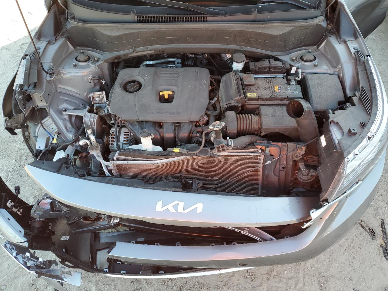 2022 KIA SELTOS S VIN:KNDEU2AA3N7320943